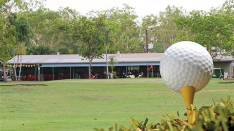 Humpty Doo And Rural Area Golf Club - Australia Accommodation 0