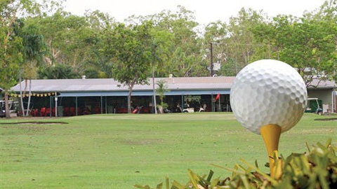 Humpty Doo And Rural Area Golf Club - Australia Accommodation 1