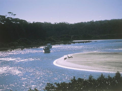 Jack Buckley Memorial Park And Picnic Area - Tomakin - Australia Accommodation 0