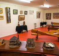 Jane Neville Rolfe Art Gallery - Australia Accommodation