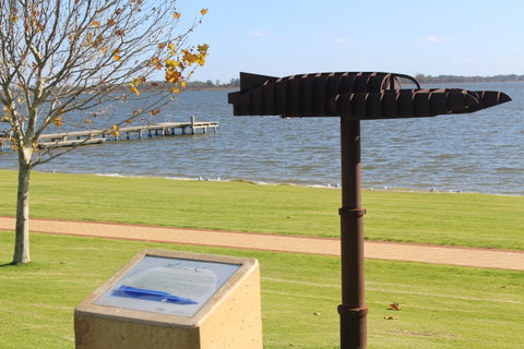 K7 Monument Barmera - Australia Accommodation 0