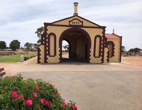 Kadina Cemetery - Australia Accommodation 0