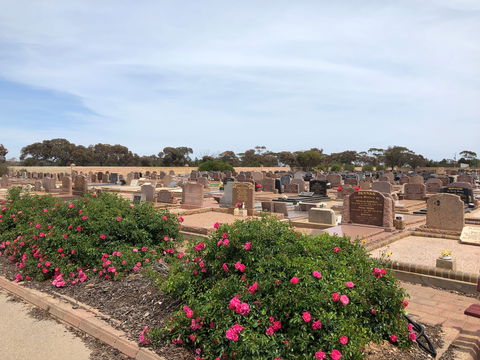 Kadina Cemetery - Australia Accommodation 2