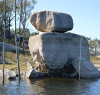 Lake Boondooma - Australia Accommodation