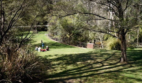 Leura Cascades - Australia Accommodation 0