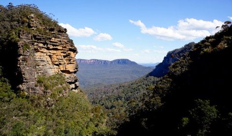 Leura Cascades - Australia Accommodation 1