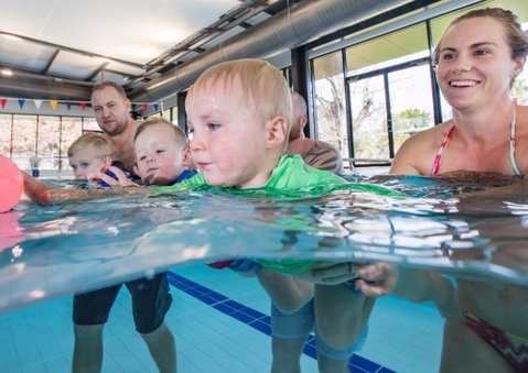 Maitland Aquatic Centre - Australia Accommodation 2