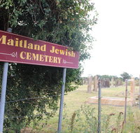 Maitland Jewish Cemetery - Australia Accommodation