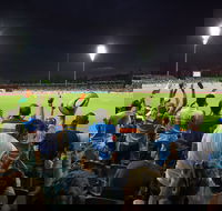 Manuka Oval - Australia Accommodation