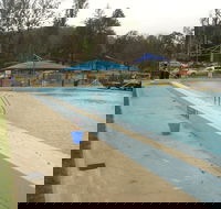 Marysville Outdoor Swimming Pool - Australia Accommodation