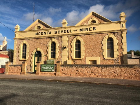 Moonta School Of Mines Family History And Resource Centre - Australia Accommodation 1