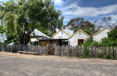 Moonta Mines Walking Trails - Australia Accommodation 0