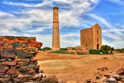 Moonta Mines Walking Trails - Australia Accommodation 1