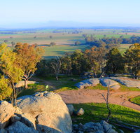 Morgans Lookout - Australia Accommodation