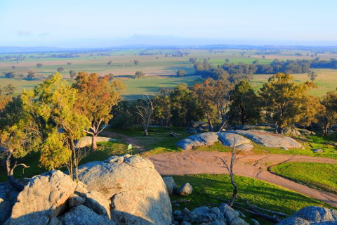 Morgans Lookout - Australia Accommodation 0