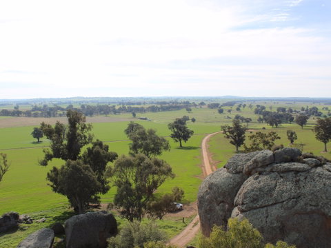 Morgans Lookout - Australia Accommodation 1