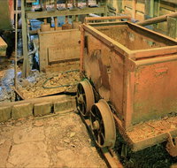 Mountain Maid gold mine - Australia Accommodation