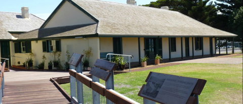 Museum Of The Great Southern - Australia Accommodation 1