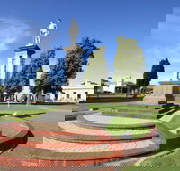 Naracoorte Town Square - Australia Accommodation