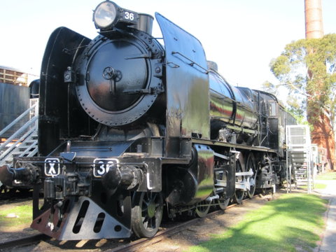 Newport Railway Museum - Australia Accommodation 0