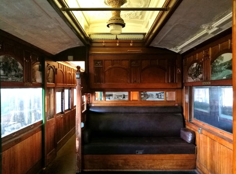 Newport Railway Museum - Australia Accommodation 1