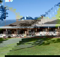 Newstead House - Australia Accommodation