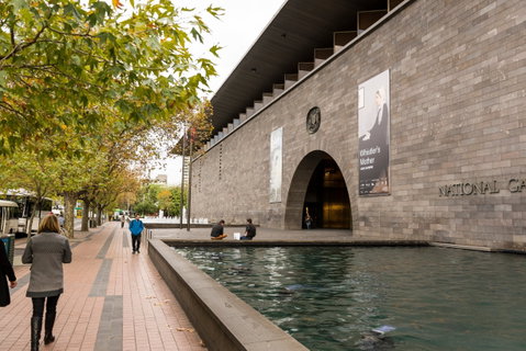 NGV International - Australia Accommodation 0
