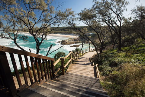 North Gorge Walk, Point Lookout - Australia Accommodation 0