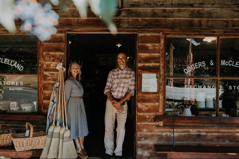 Odgers And McClelland Exchange Stores - Australia Accommodation 0