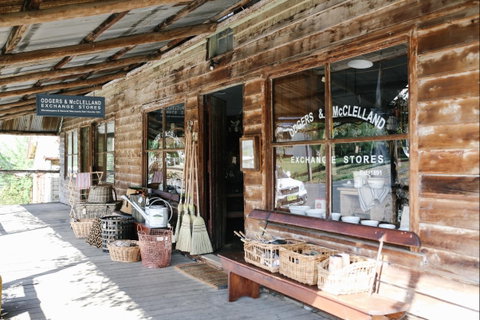 Odgers And McClelland Exchange Stores - Australia Accommodation 1