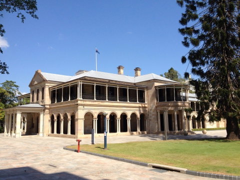 Old Government House - Australia Accommodation 0