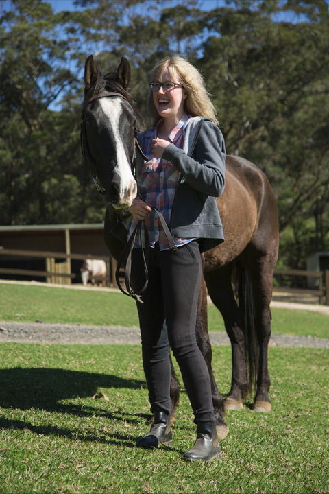 Otford Farm Horse Riding - Australia Accommodation 0