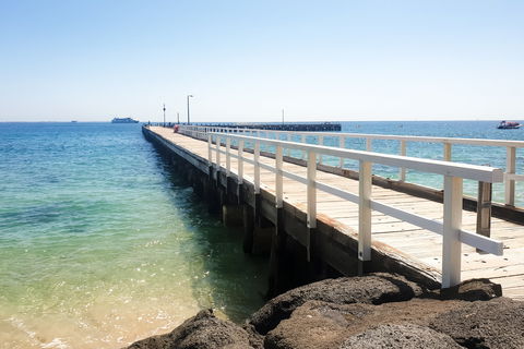 Portsea Front Beach - Australia Accommodation 1