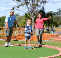 Port Macquarie Driving Range and Mini Golf - Australia Accommodation