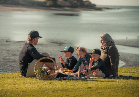 Richard Gutteridge Gardens - Australia Accommodation 2