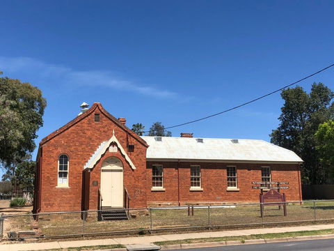 Rutherglen Common School Museum - Australia Accommodation 0