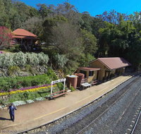 Spring Bluff Railway Station - Australia Accommodation