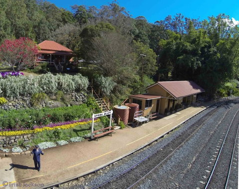Spring Bluff Railway Station - Australia Accommodation 0