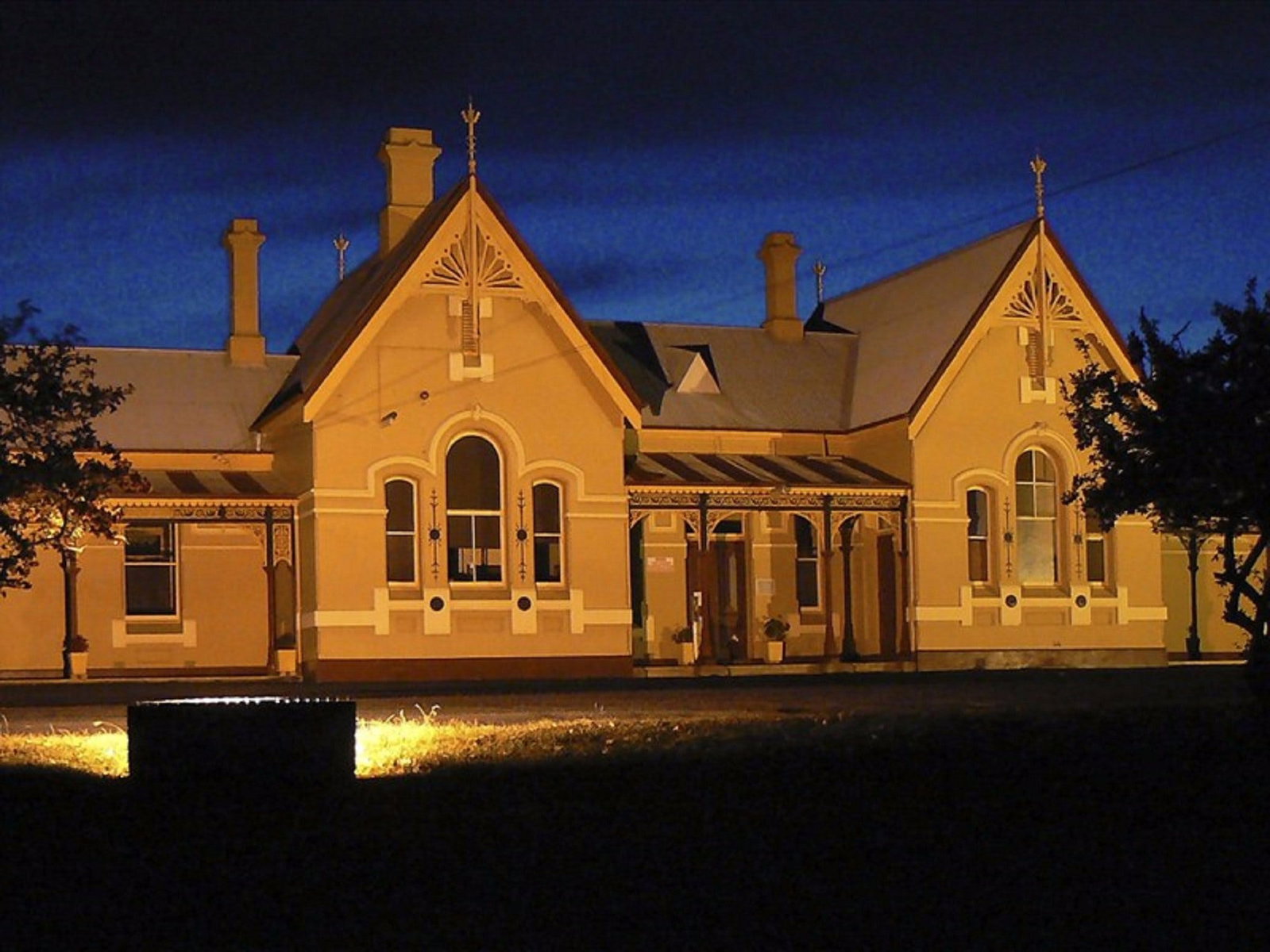 Woodside NSW Australia Accommodation