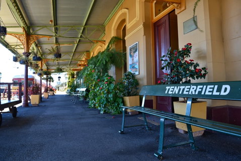 Tenterfield Railway Museum - Australia Accommodation 1