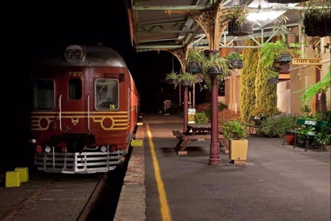Tenterfield Railway Museum - Australia Accommodation 2
