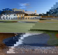 The Royal Melbourne Golf Club - Australia Accommodation