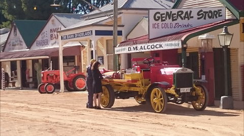 The Village, Historic Loxton - Australia Accommodation 0