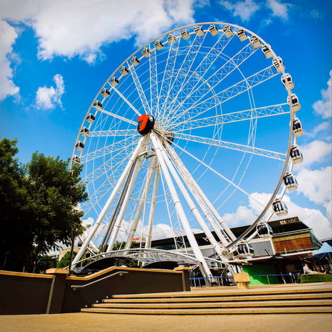 The Channel Seven Wheel Of Brisbane - Australia Accommodation 1