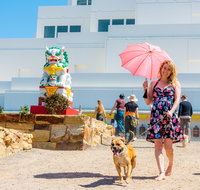 The Great Stupa of Universal Compassion - Australia Accommodation