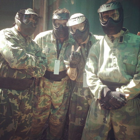 Ultimate Paintball Sydney - Australia Accommodation 1