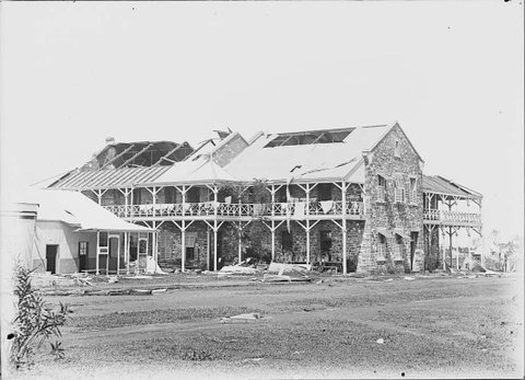 Victoria Hotel (the Vic), Darwin - Australia Accommodation 1