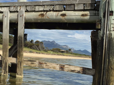 Whitemark Foreshore Picnic Area - Australia Accommodation 1