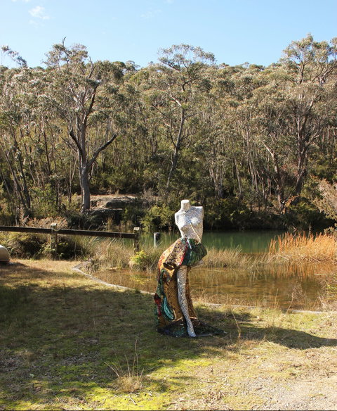 Wild Valley Art Park - Australia Accommodation 0