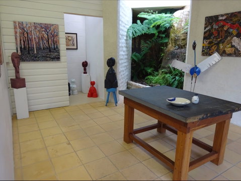Wild Valley Art Park - Australia Accommodation 1